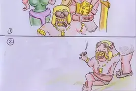 [部落冲突]当富二代遇上养猪大户图片