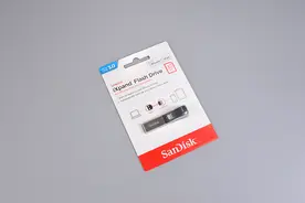 iPhone扩容神器 闪迪iXpand欢欣i享苹果U盘图片