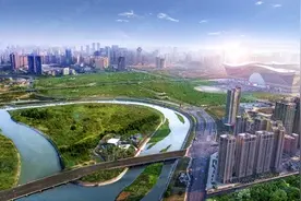 金融城一线江景豪宅竟卖断货 城市新贵崛起未来未必输京沪图片
