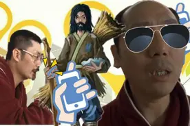 搞笑配音－乞讨进入电子商务时代-普通话版图片
