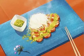 为什么说吃有香味的食物有益减肥图片