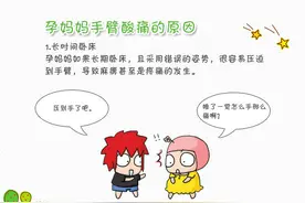 四项运动缓解手臂酸痛图片