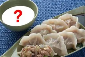 身边故事:吃饺子不蘸酱油该不该打?图片
