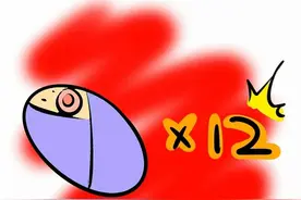 痛经之苦，男生不懂图片