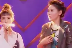 蔡依林选中音痴合唱《倒带》：感谢蔡依林给我带到调上了图片