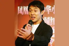 一代功夫之王李连杰为何信仰佛珠？图片