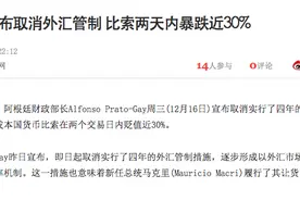 一场预告的“惨剧”？尼日利亚货币6月20日恐一天贬值30%图片