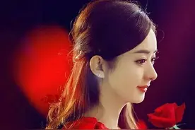 《小艺范》赵丽颖的美用成语形容图片