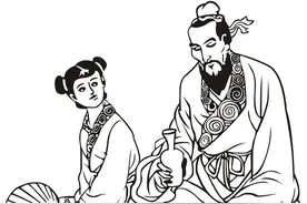 你知道古代的书童是怎样的吗？图片