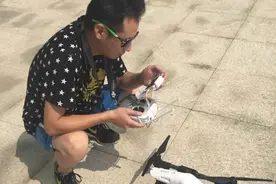 飞手王绍全：飞机炸机的两类原因及处理方法图片