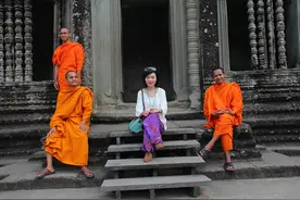 一个人旅游，我是如何自拍的？（懒人拍摄技巧及器材大公开）图片