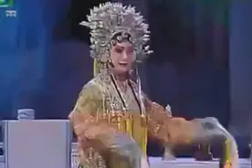 秦腔《三上轿》李锦航图片