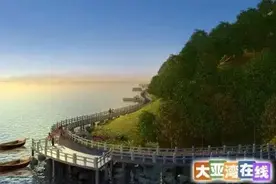 大亚湾有个"世外桃源"，别说我木有告诉你（图）图片
