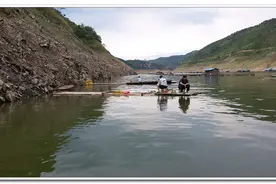 帮哥告诉您怎么筏钓的方法图片