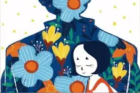 下辈子我想做你的情人！祝福天下父亲，父亲节快乐！图片