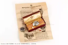 Steineck ABC手表相机（No.217B）图片