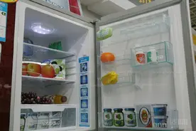 家里冰箱门吸吸不住怎么办？图片