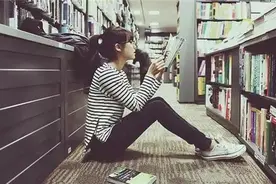 嗨！我来了（情感美文）图片