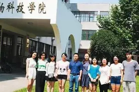 学霸你见过，那么一群学霸呢？图片