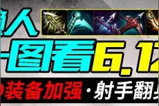 LOL新版本ADC    这个很寒冰图片