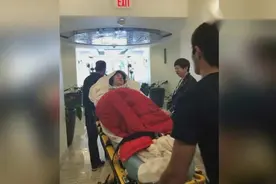 紧急入院手术，50岁陈红险瘫痪 知情人：现在她脸色还是很苍白视频封面