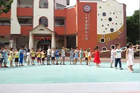 一条绳子有N种玩法？每种玩法都是爱！江门开平小牛津“开慧”你图片