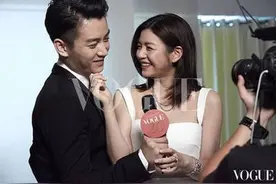 陈妍希的婚纱照为何拍不美？图片