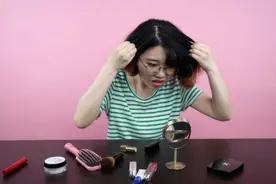 2招教你瞬间去头油！再也不怕被人说自带反光特效了图片