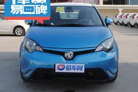 MG3口碑报告：外观时尚空间出色的小车图片