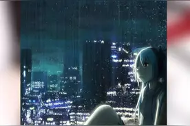 1080P动漫初音未来手机壁纸图片