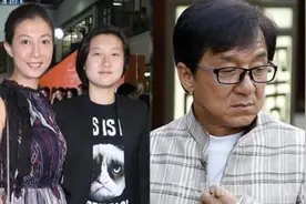 小龙女认父后成龙现身，步履蹒跚心事重重，全程没说话视频封面