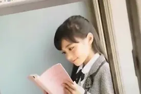 13岁日本少女颜值逆天爆红视频封面