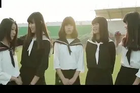 《甜蜜具现式》Sunshine的第一首点击上亿的歌视频封面
