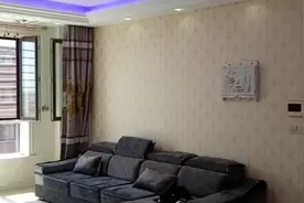 客厅装修的不错，老婆大人很满意视频封面