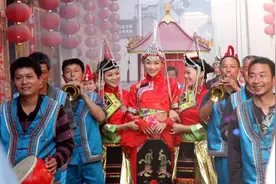 未来中国第一个退税购物风情小镇在哪？景宁凤凰古镇图片