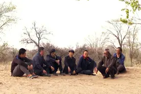 我奋斗我幸福｜八步沙 六老汉 三代人