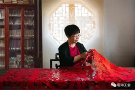 张秀娟：一剪一刀一世界图片