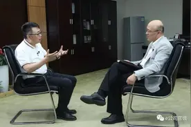 【高管面对面】既要做“智能制造之王”，又要做“新能源汽车之王”，汇川技术的霸气来自于哪里？图片
