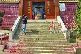 巾帼名震粤桂 冼庙享祀千年图片