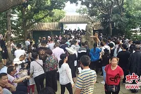 信阳市“五一”小长假接待游客347万人次图片