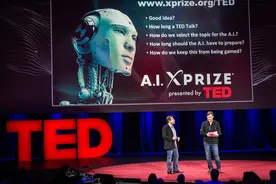 7500 美元 TED 门票送不起，但 TED 小程序我们想要送给你图片