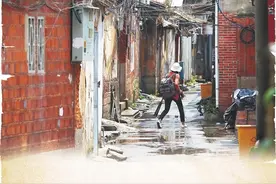 刺桐藏宝：泉州最有钱的巷子 奎章巷里寻“金砖”图片