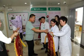 6岁女童高烧昏迷12天 银川市医院全力抢救奇迹康复图片