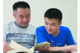 安化14岁少年邹睿：好读书 爱学习 考上西安交大少年班图片
