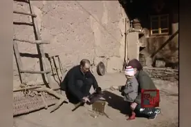 1993年珍贵影像，每月60元收入的民办教师