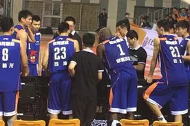 NBL第8轮：矫凯文砍下三双图片