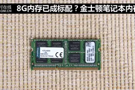 金士顿DDR3 1600 8GB笔记本内存评测图片