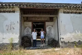 合肥最后的“守祠人” 老人守护传统祠室图片