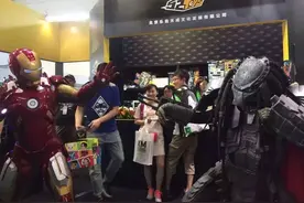 BJCC开幕首日，52TOYS&“造物”大赛点燃全场激情！图片