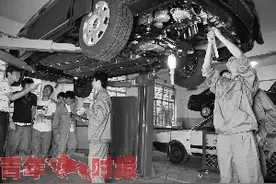 96%以上就业率，杭汽校是怎么做到的技术才是硬道理图片